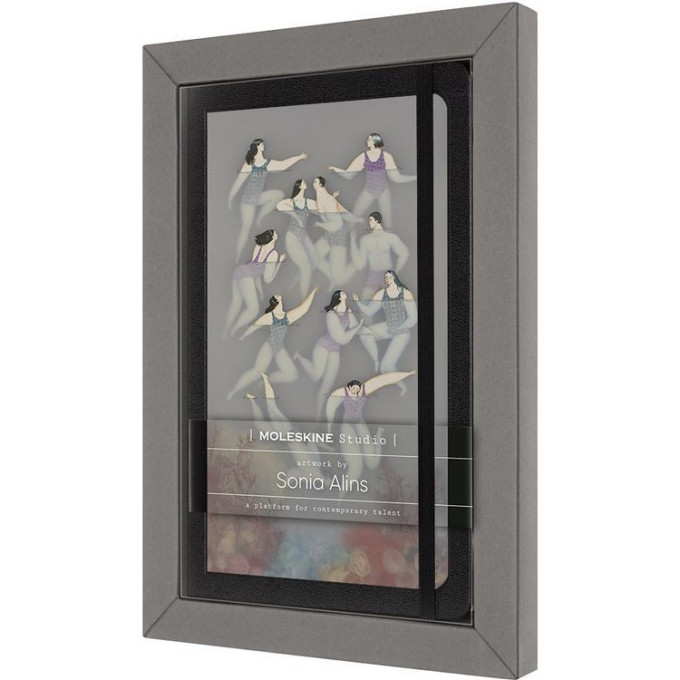 Блокнот MOLESKINE STUDIO линейка SONIA ALINS MS01SAQP060