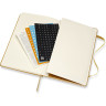 Еженедельник MOLESKINE CLASSIC WKNT Large, желтая спелая дыня DHM2112WN3